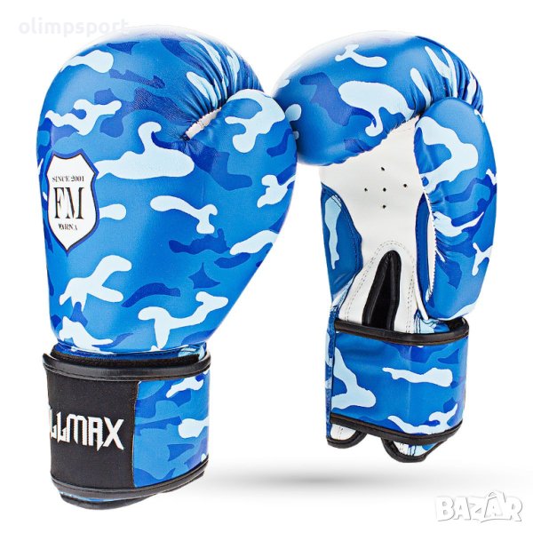 Боксови ръкавици 504A  нови Размер 10 OZ 12 OZ 14 OZ , снимка 1