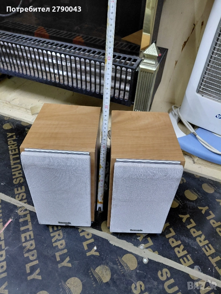 тонколони PANASONIC , снимка 1