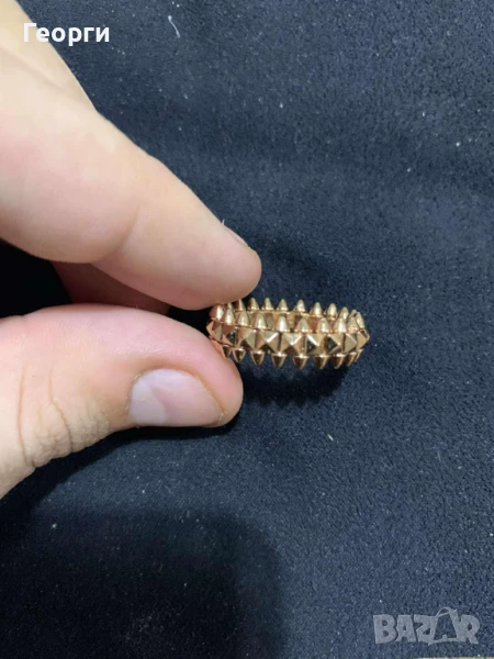 Cartier Clash de Cartier пръстен , снимка 1