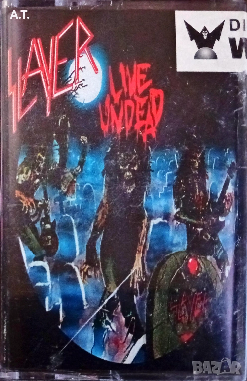 SLAYER, VADER , снимка 1