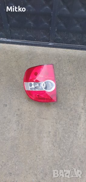 Стоп Фолксваген Фокс , снимка 1