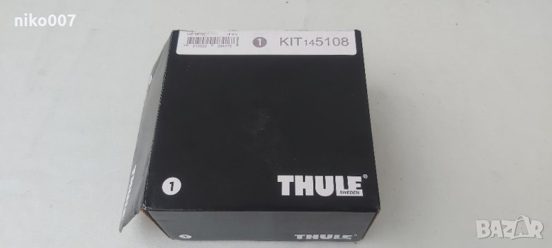 Thule kit 5108-Honda CR-V-Хонда CR-V, снимка 1