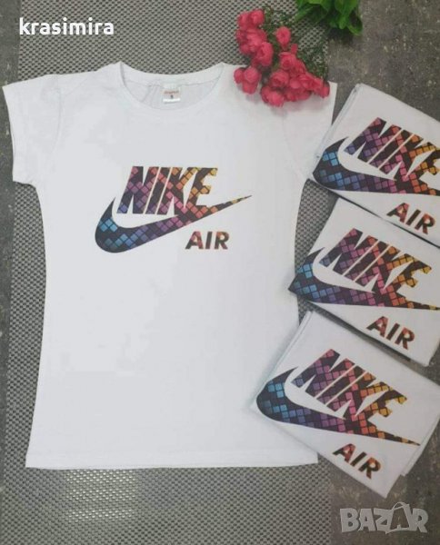 Нови тениски на "Nike" - S, М, Л, ХЛ, 2ХЛ , снимка 1