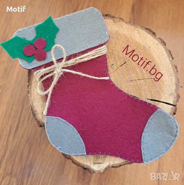 Коледни подложки за прибори, снимка 1