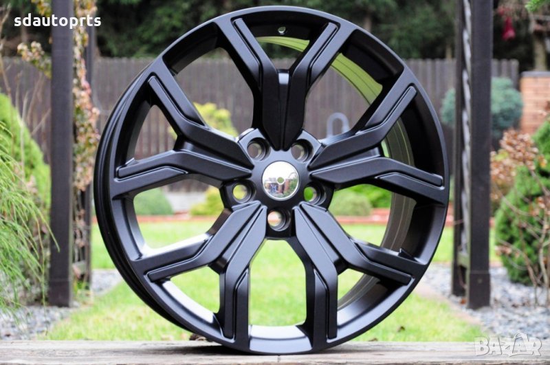 20" Джанти БМВ 5X120 LAND ROVER Range Rover Evoque DISCOVERY, снимка 1