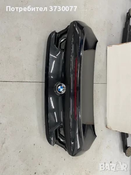 BMW F13 заден капак с камера, снимка 1