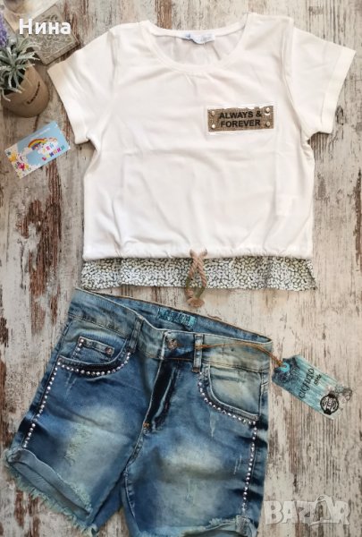 Тениска NK , снимка 1