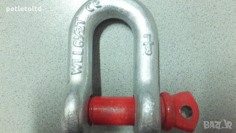 Шегел Тестван 6,500 Т, снимка 1