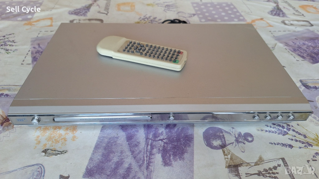 ✅CD/DVD ПЛЕЪР PRO2 MD42069❗, снимка 1