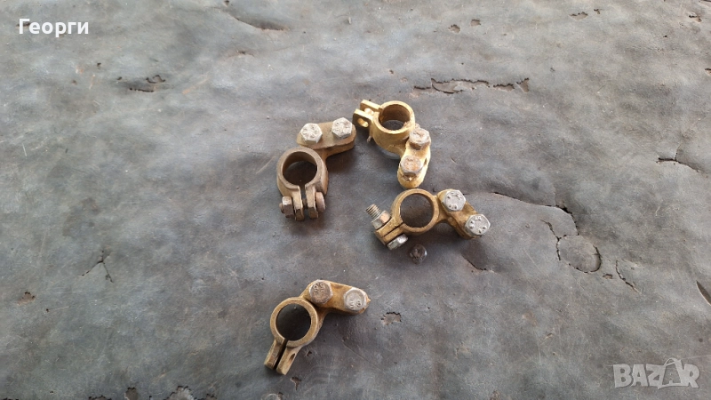 Клеми за акумулатор , снимка 1