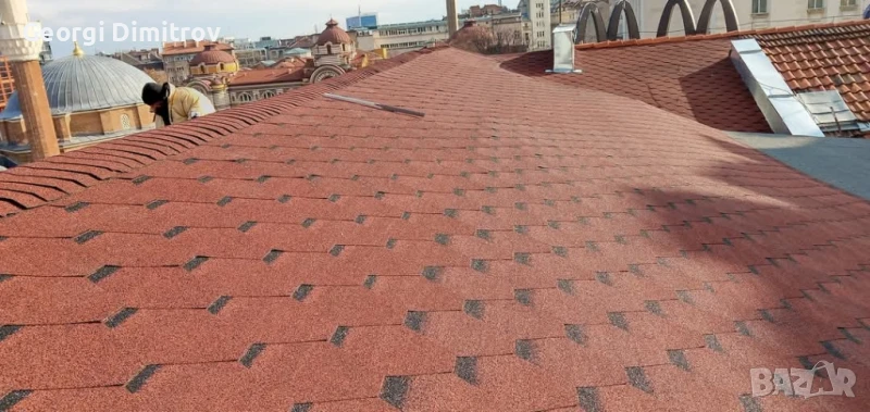 Ремонт на покриви в цялата страна , снимка 1