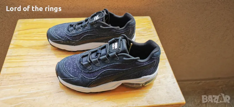 Оригинални маркови дамски маратонки / сникърси PUMA CELL - 38,5 номер, снимка 1