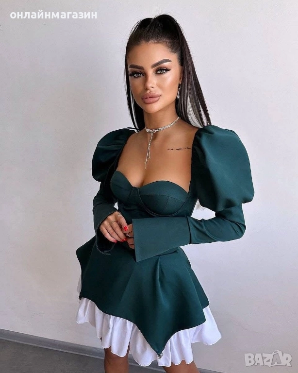 Дамска рокля Стандарт , снимка 1