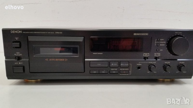Дек Denon DRM 555, снимка 1