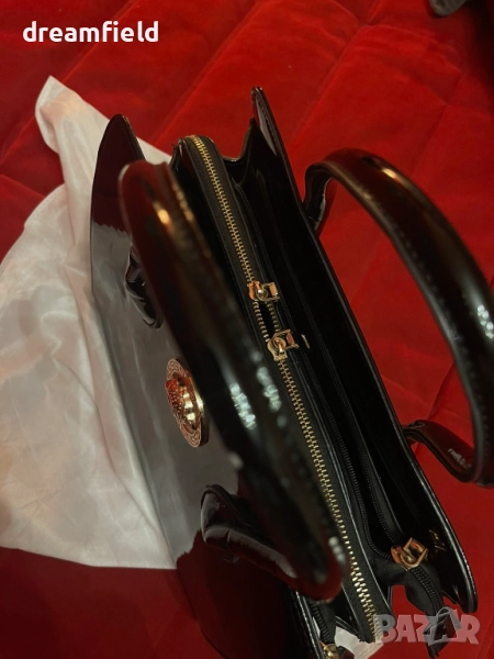 Дамска чанта Версаче- висок клас реплика, снимка 1