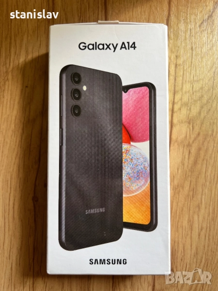 Samsung Galaxy A14, снимка 1