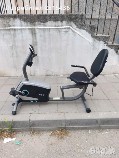 Седящ велоергометър, снимка 1