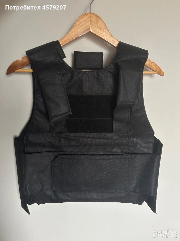 Тактическа жилетка, снимка 1