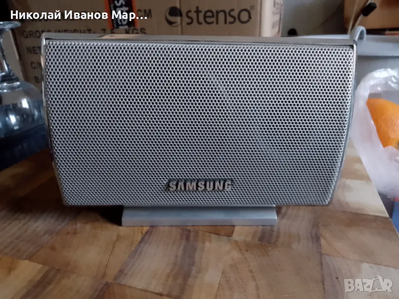 Център за DVD SAMSUNG , снимка 1