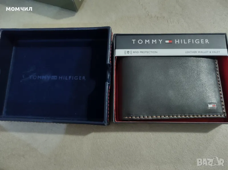 Портмоне Tommy Hilfiger, снимка 1
