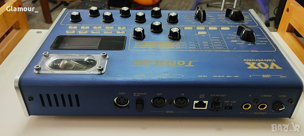 Лампов процесор за китара, снимка 1