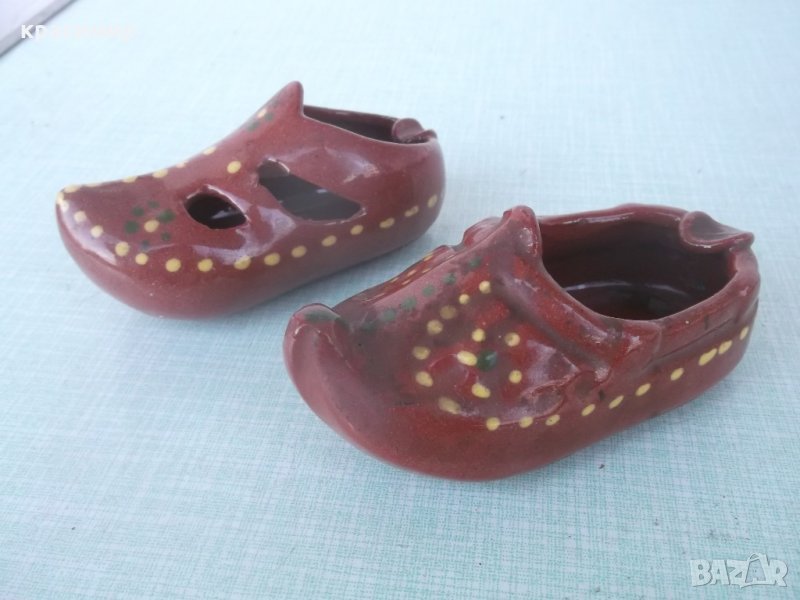 керамични пепелници .цената е за 1 бр., снимка 1