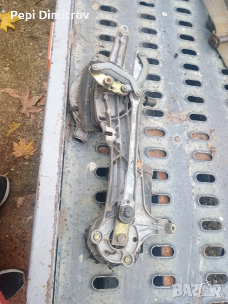 Mercedes W208 CLK 200 A2108201542 A2108200007 моторче за чистачки лост за чистачки, снимка 1