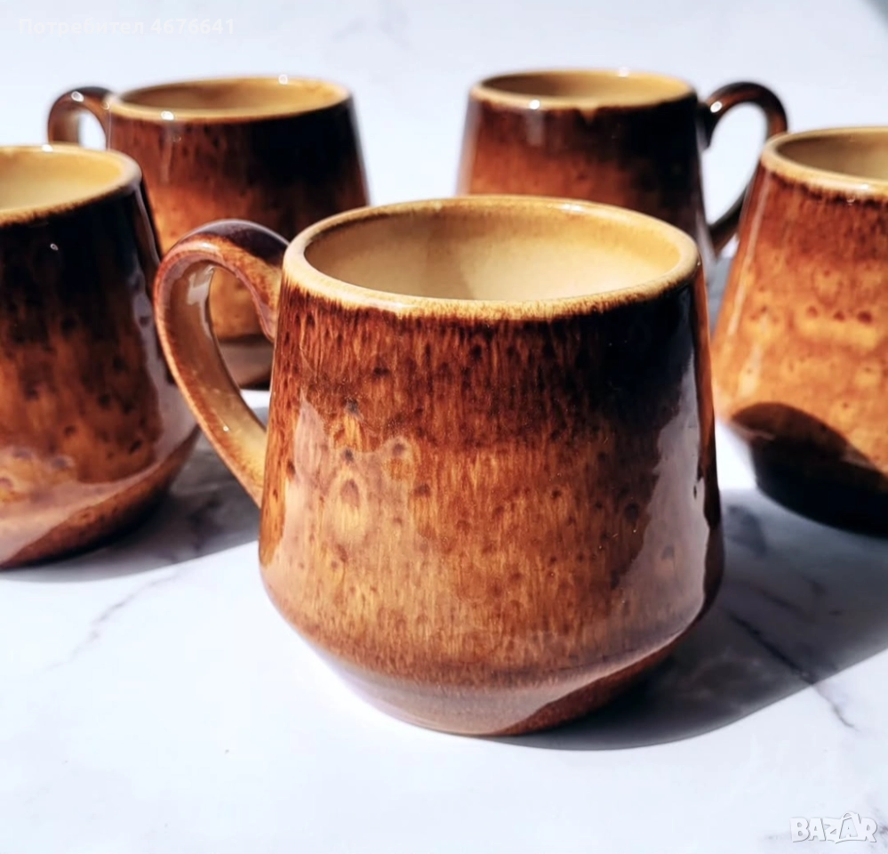 Керамични чаши SCHRAMBERG, снимка 1