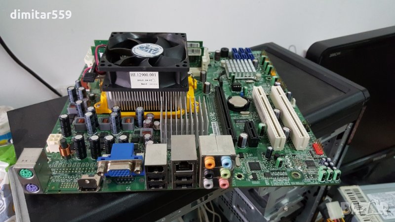 Дънна платка процесор и памет Acer AМ3 AMD Core i5 Quad, снимка 1