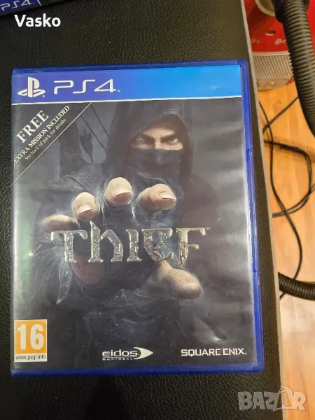 Продавам Thief Ps 4, снимка 1
