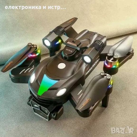 Професионален дрон A168 с 8K HD WiFi камера и GPS , снимка 1