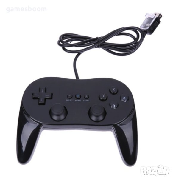 Nintendo Wii pro controller , снимка 1