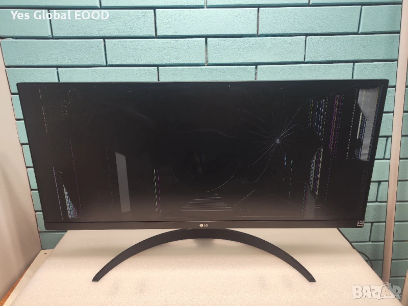  За части – LG UltraWide 29WP500, снимка 1