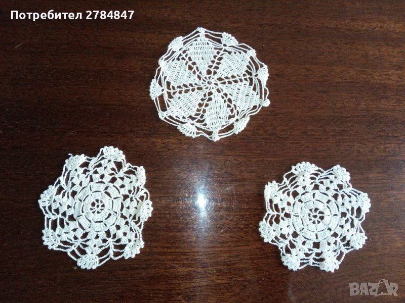 Комплект каренца на една кука , снимка 1