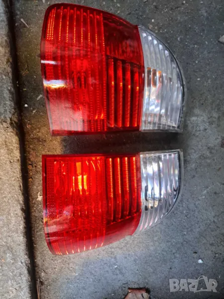 Стопове за bmw Е39 Комби фейстлифт , снимка 1