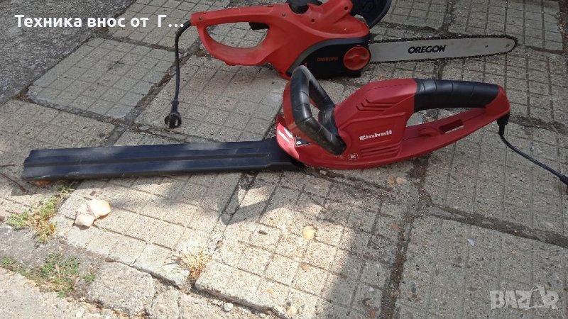 Храсторез Einhell за части, снимка 1