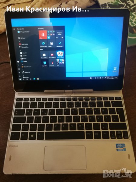 HP Revolve 810, снимка 1