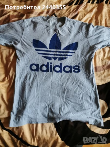 Мъжка тениска adidas, снимка 1