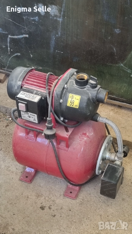 Хидрофор 800W RD-WP800S, снимка 1