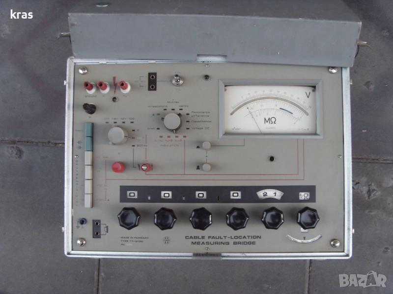 Кабелен мост , снимка 1