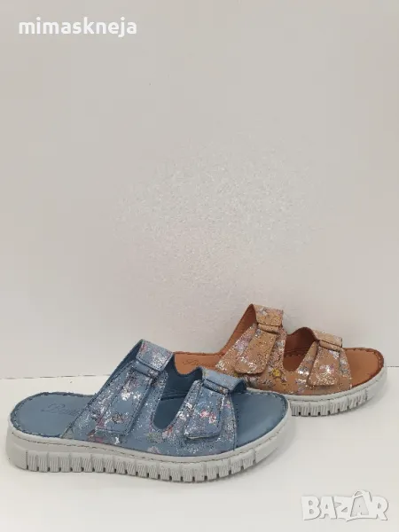 дамски чехли 8908, снимка 1