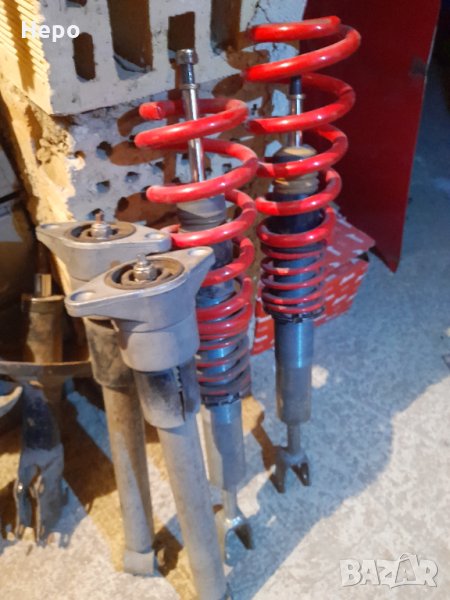 Ауди а4 б6 и пасат  регулеруемо окачване, снимка 1