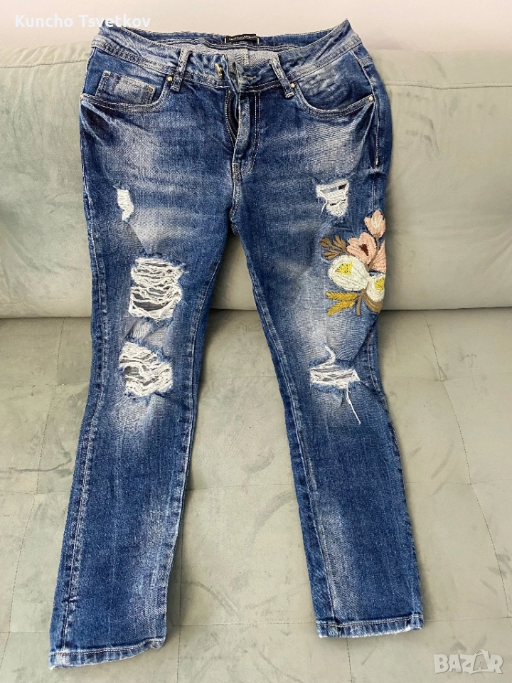 Дънки dolche gabana, снимка 1