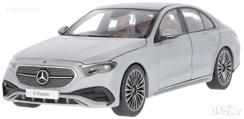 B66961119,умален модел die-cast Mercedes-Benz E-Klasse,Limousine,AMG Line,W214,1:18, снимка 1