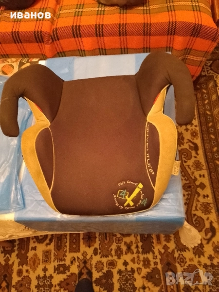 Продавам столче за кола, снимка 1