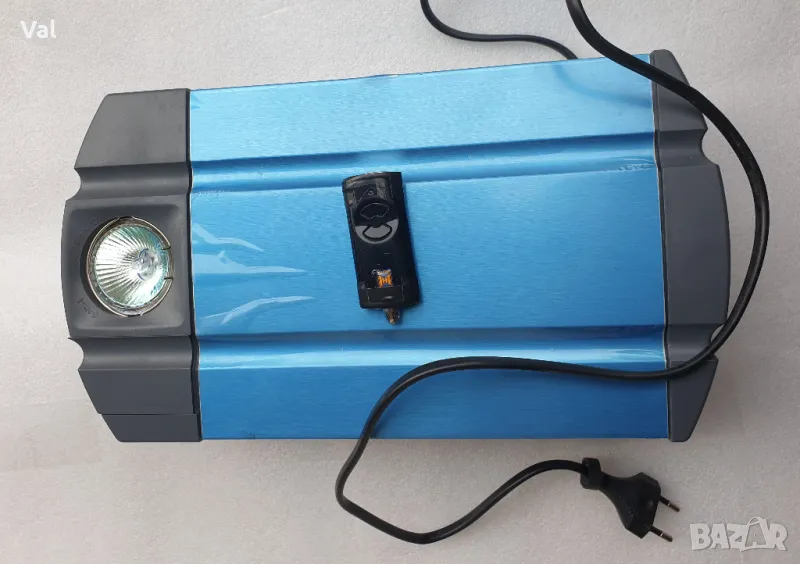 Мотор за гаражни врати Hörmann SupraMatic 3, снимка 1