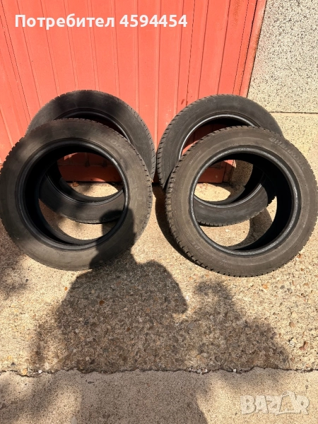 ЗИМНИ ГУМИ HANKOOK, снимка 1