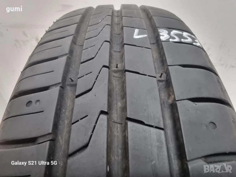 1бр лятна гума 165/70/14 HANKOOK L03553, снимка 1