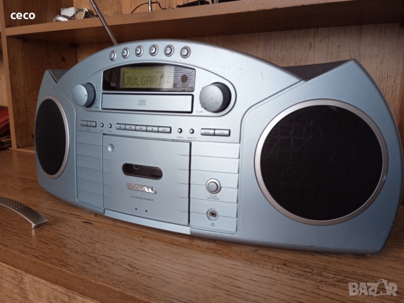 Dual -bumbox с дистанционо, снимка 1