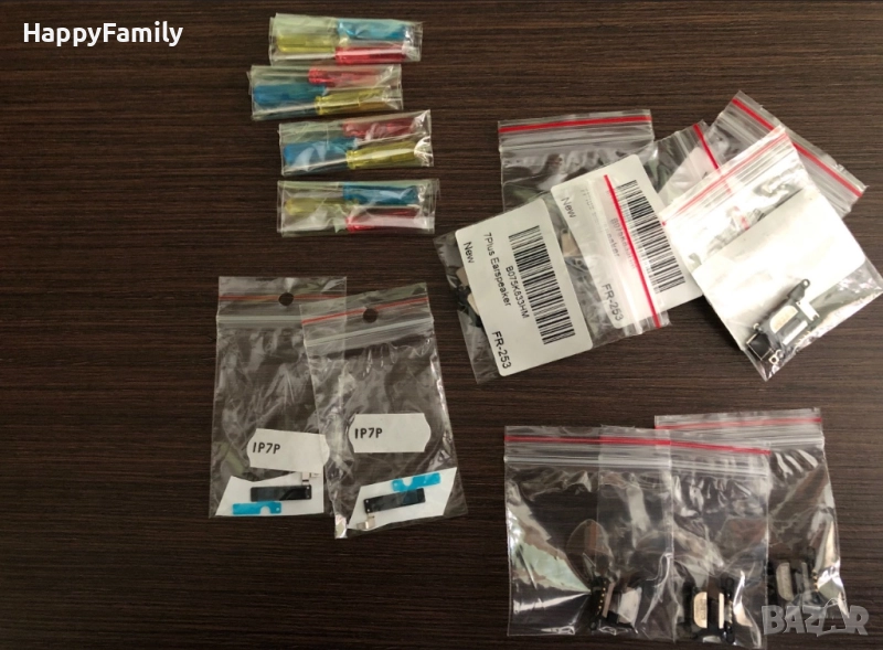 Говорител слушалка отвертки за iPhone 7 8 Plus, снимка 1